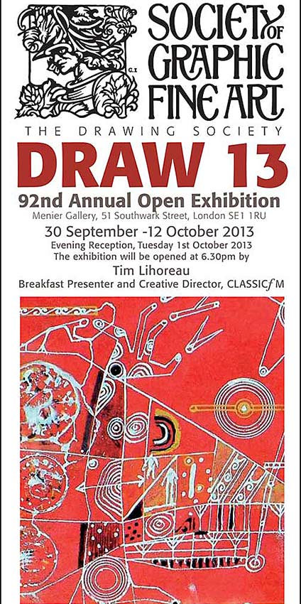 Draw 13 - Mernier Gallery