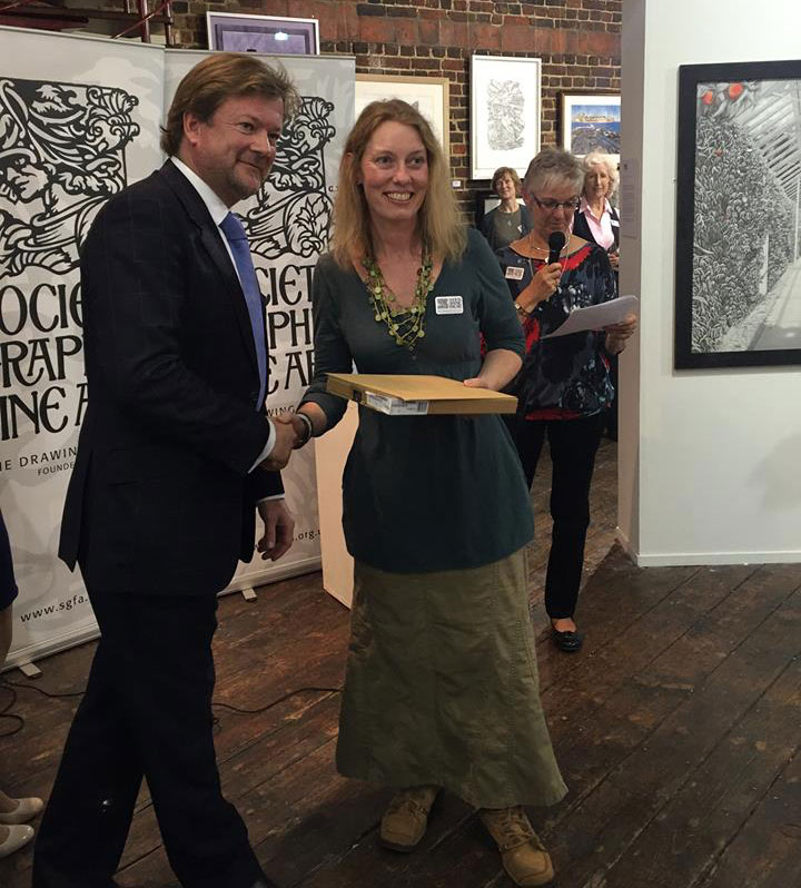 Mernier prize 2015